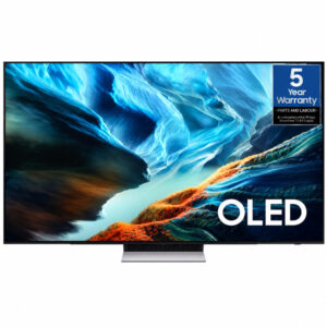 Samsung S90 OLED 4K Vision AI Smart TV I 77″ I QE77S90HATXXU
