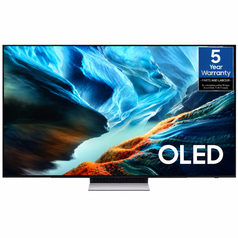 Samsung S90 OLED 4K Vision AI Smart TV I 77″ I QE77S90HATXXU Samsung S90 OLED 4K Vision AI Smart TV I 77″ I QE77S90HATXXU