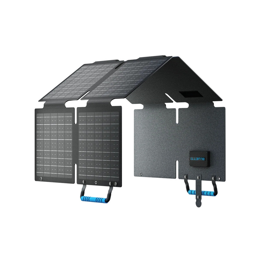 BLUETTI Sora Portable Solar Panel I 60W I PSORA60UGBKLS10 BLUETTI Sora Portable Solar Panel I 60W I PSORA60UGBKLS10