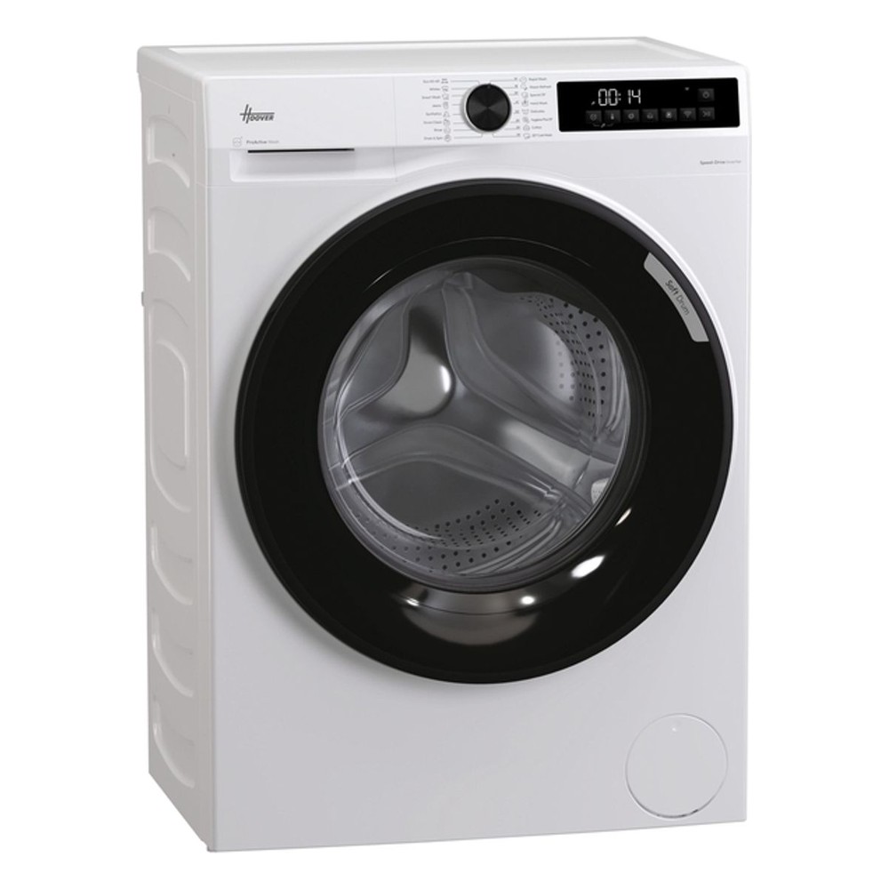 Hoover Pro Wash Series 3 Washing Machine | White | 9kg | HBR 49SBL8-80 Hoover Pro Wash Series 3 Washing Machine | White | 9kg | HBR 49SBL8-80
