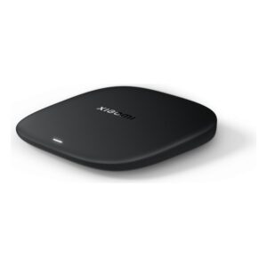 Xiaomi TV Box S (3rd Gen) | Black | PFJ4179UK
