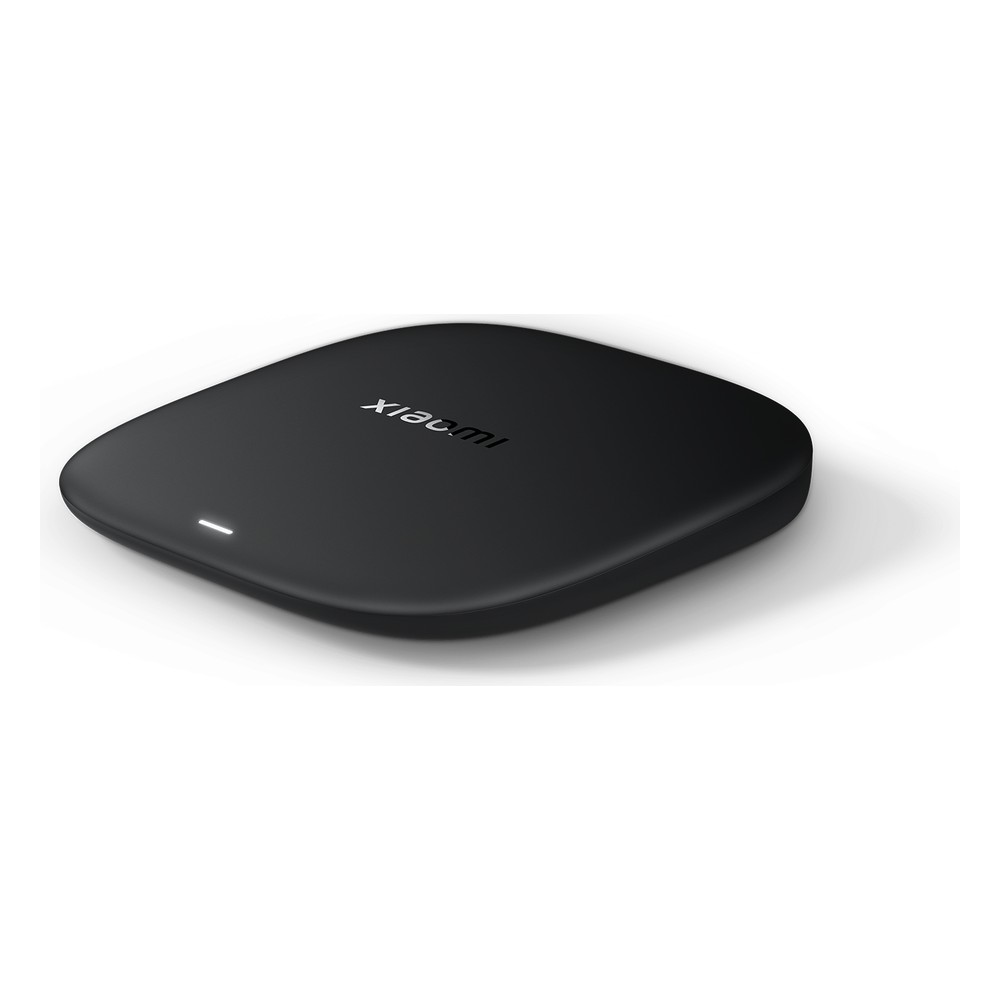 Xiaomi TV Box S (3rd Gen) | Black | PFJ4179UK Xiaomi TV Box S (3rd Gen) | Black | PFJ4179UK